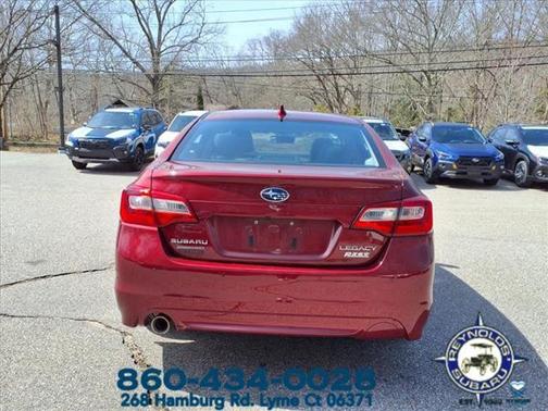 2017 Subaru Legacy Limited