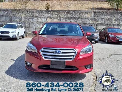 2017 Subaru Legacy Limited