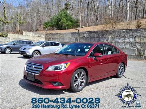 2017 Subaru Legacy Limited