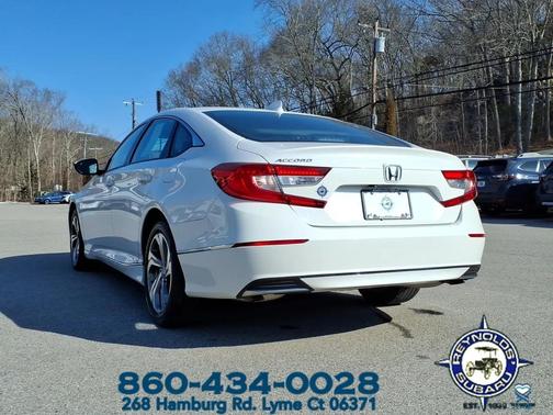 2018 Honda Accord EX