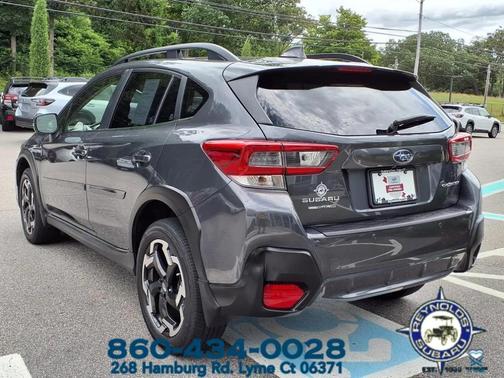 2022 Subaru Crosstrek Limited