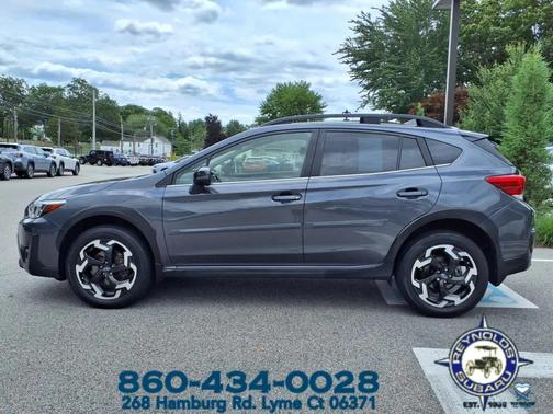 2022 Subaru Crosstrek Limited