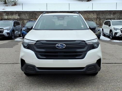 2026 Subaru Forester Base