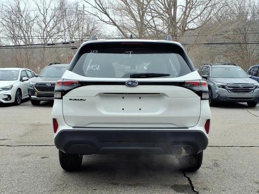 2026 Subaru Forester Base