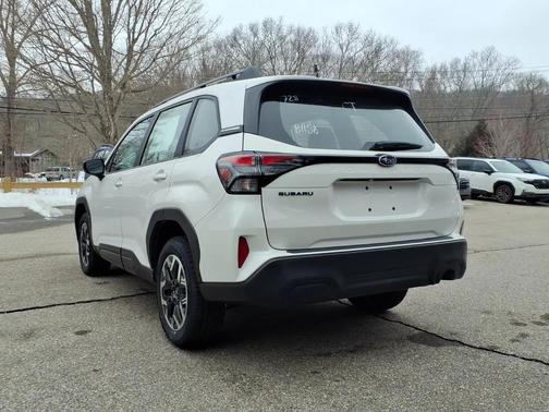 2026 Subaru Forester Base