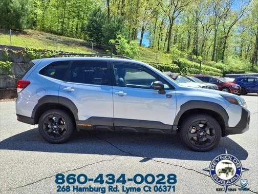 2024 Subaru Forester Wilderness