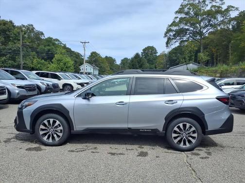2025 Subaru Outback Limited XT