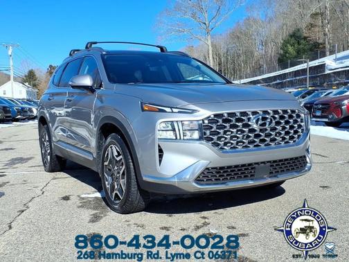 2023 Hyundai SANTA FE HEV SEL Premium