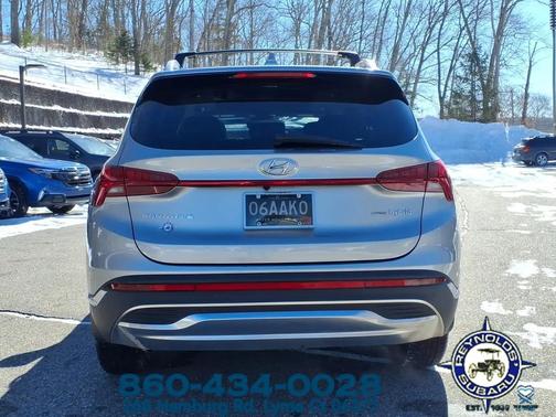 2023 Hyundai SANTA FE HEV SEL Premium