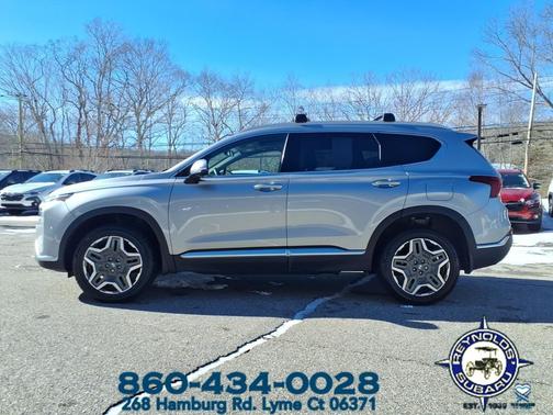 2023 Hyundai SANTA FE HEV SEL Premium