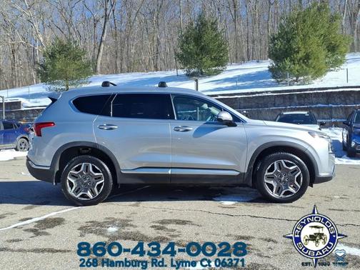 2023 Hyundai SANTA FE HEV SEL Premium