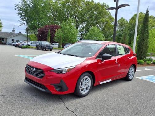 2025 Subaru Impreza Base