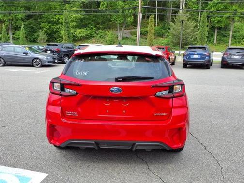 2025 Subaru Impreza Base