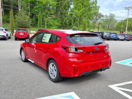 2025 Subaru Impreza Base