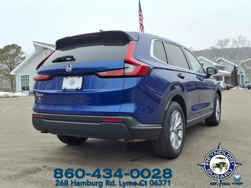 2025 Honda CR-V EX AWD