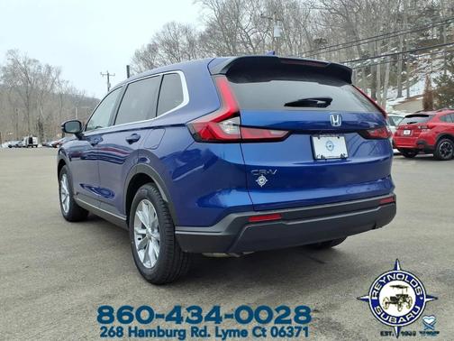 2025 Honda CR-V EX AWD