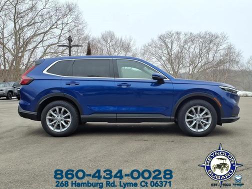 2025 Honda CR-V EX AWD