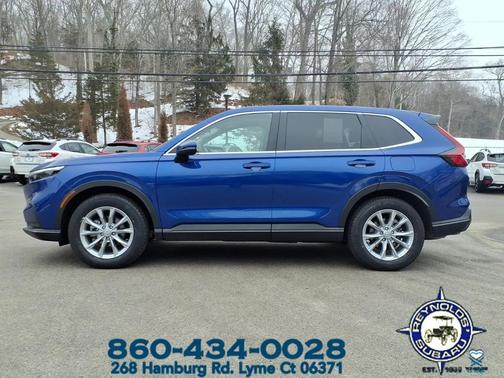 2025 Honda CR-V EX AWD