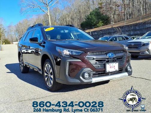 2023 Subaru Outback Limited