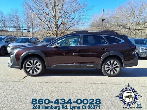 2023 Subaru Outback Limited