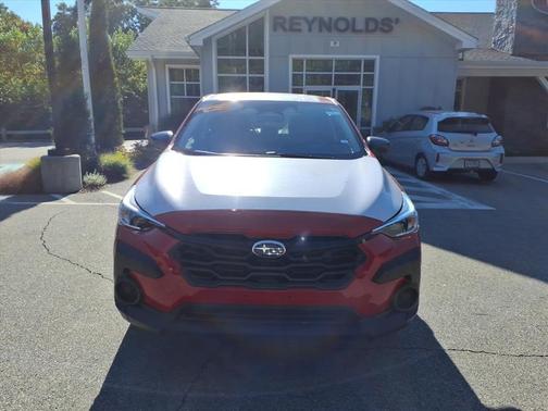 2025 Subaru Crosstrek Base
