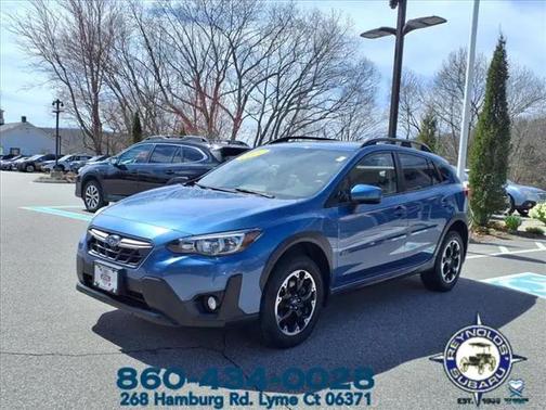 2022 Subaru Crosstrek Premium