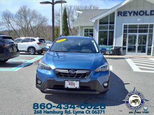 2022 Subaru Crosstrek Premium