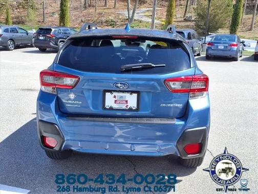 2022 Subaru Crosstrek Premium