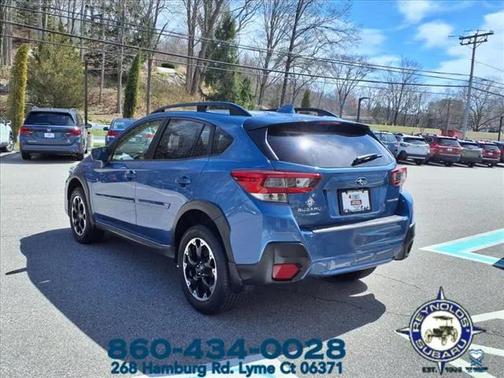 2022 Subaru Crosstrek Premium