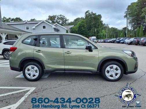 2019 Subaru Forester Base