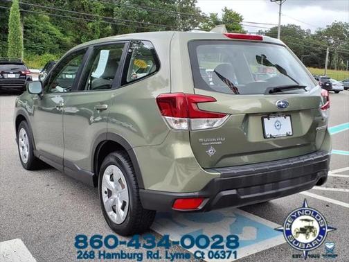 2019 Subaru Forester Base