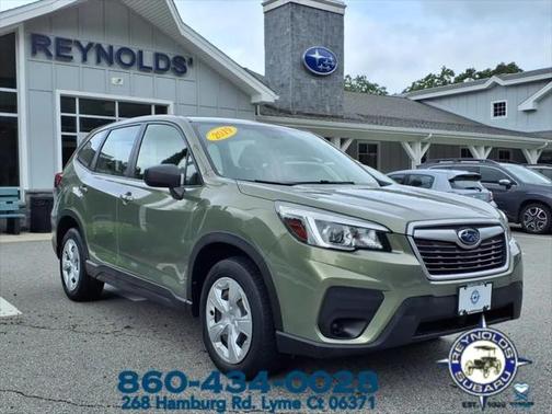 2019 Subaru Forester Base