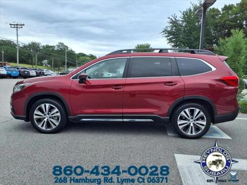 2022 Subaru Ascent Limited 7-Passenger