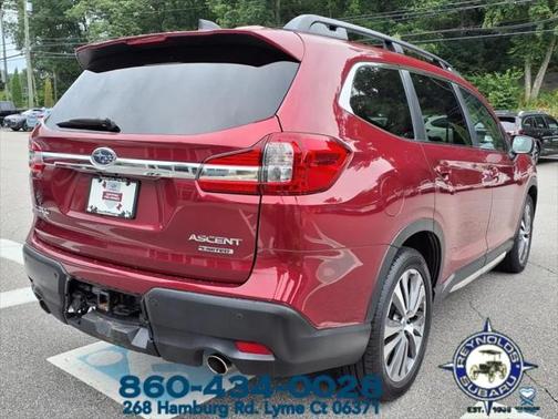 2022 Subaru Ascent Limited 7-Passenger