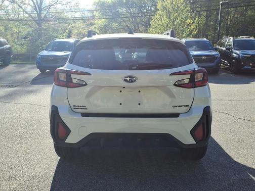 Crystal White Pearl 2026 Subaru Crosstrek Premium