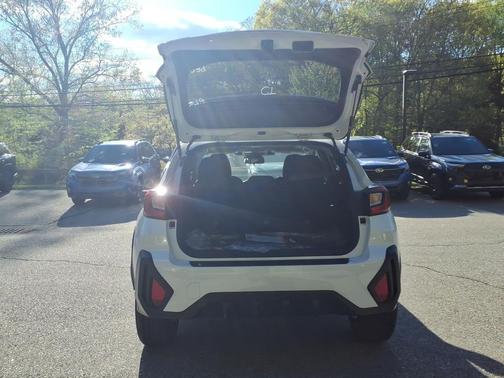 Crystal White Pearl 2026 Subaru Crosstrek Premium