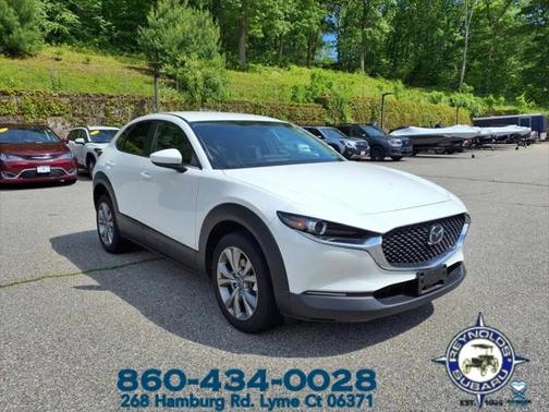 2021 Mazda CX-30 Select