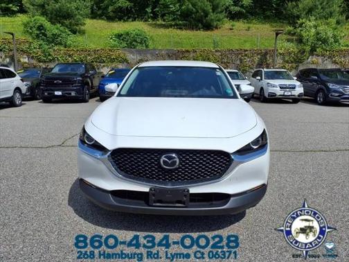 2021 Mazda CX-30 Select