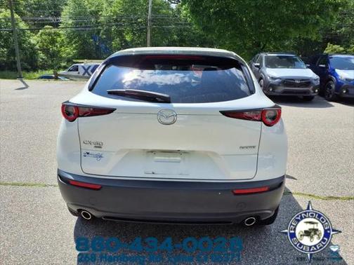 2021 Mazda CX-30 Select