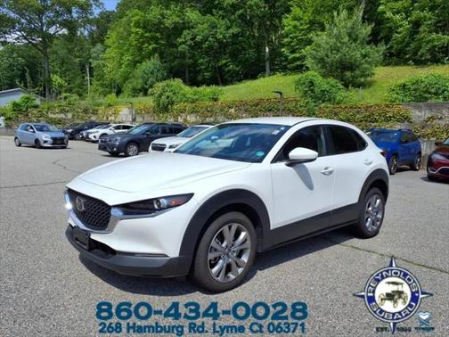 2021 Mazda CX-30 Select