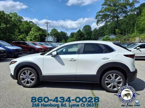 2021 Mazda CX-30 Select