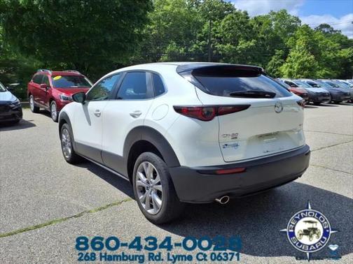 2021 Mazda CX-30 Select
