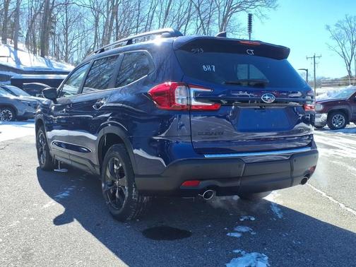 2026 Subaru Ascent Premium 7-Passenger