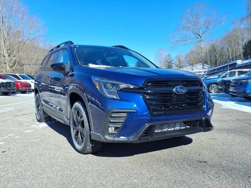 2026 Subaru Ascent Premium 7-Passenger