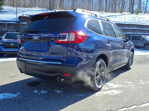 2026 Subaru Ascent Premium 7-Passenger