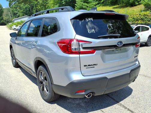 Ice Silver 2026 Subaru Ascent Premium 8-Passenger