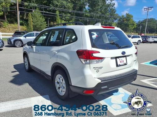 2022 Subaru Forester Base