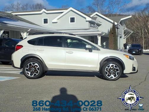 2016 Subaru Crosstrek 2.0i Premium