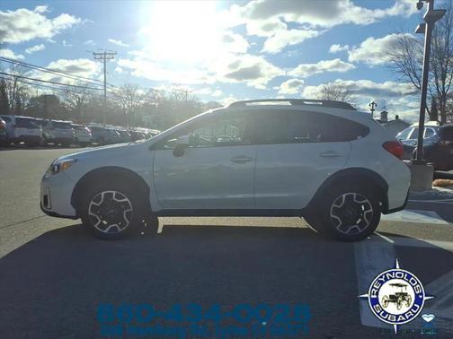 2016 Subaru Crosstrek 2.0i Premium