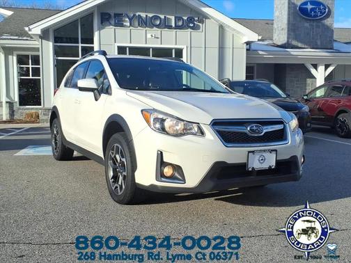 2016 Subaru Crosstrek 2.0i Premium